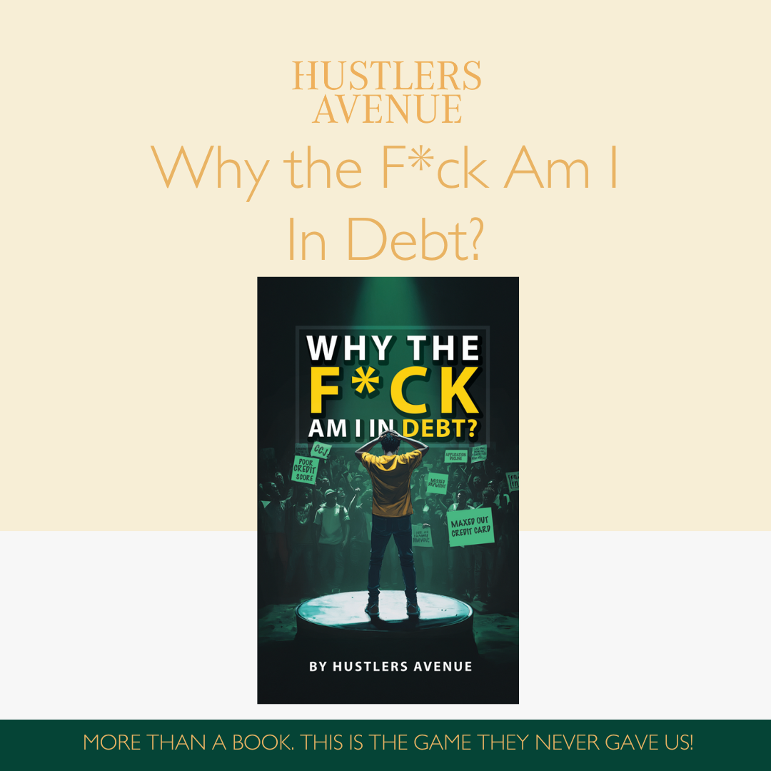 Why The F*ck Am I In Debt - Paperback Edition