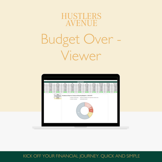 Budget Over-Viewer